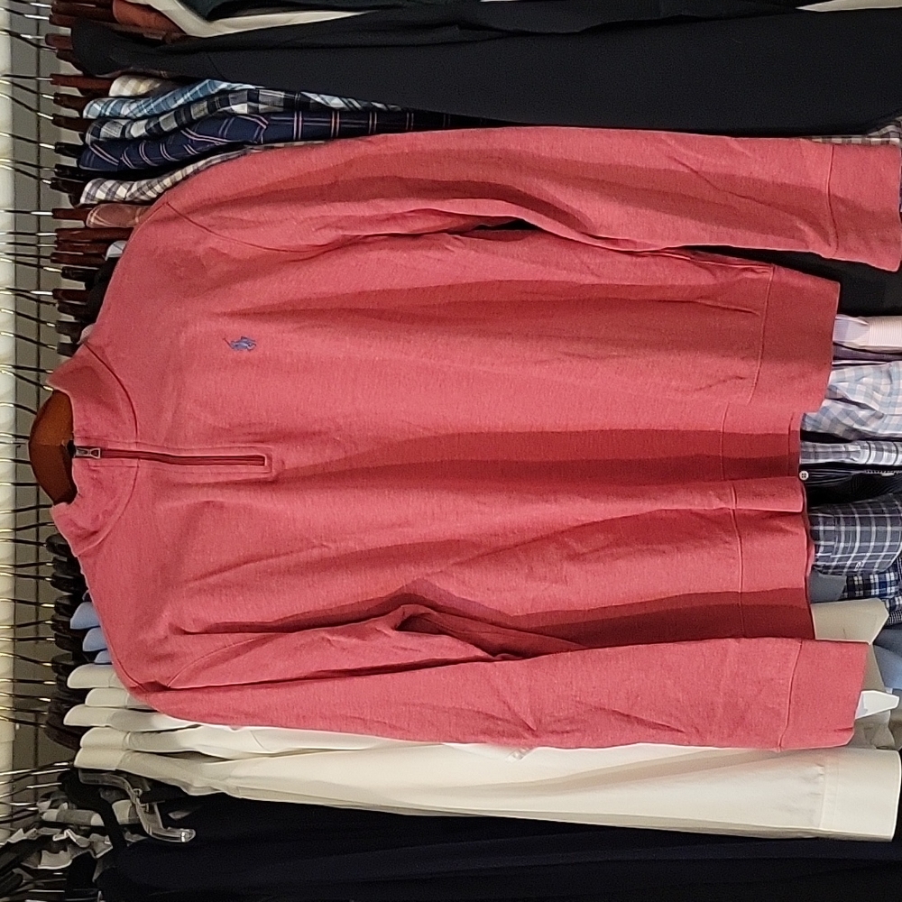 Ralph Lauren 3/4 Zip Sweater